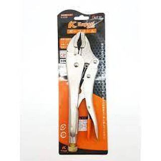 Kìm bấm chết kapusi 10 inch - trắng.