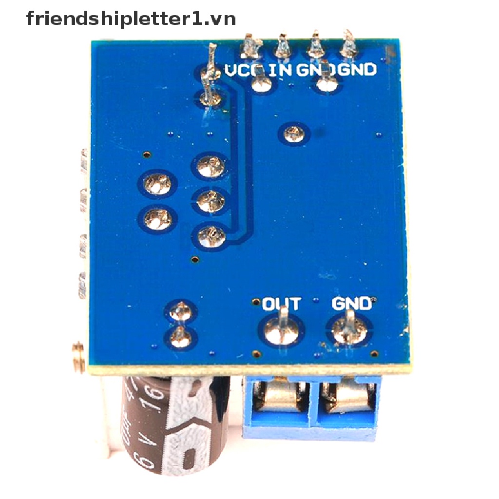 Mô đun khuếch đại âm thanh TDA2030A AMP 6-12V 1*18W