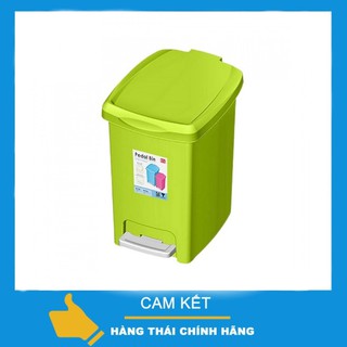 THÙNG RÁC 2 LỚP JCJ 2142 5L