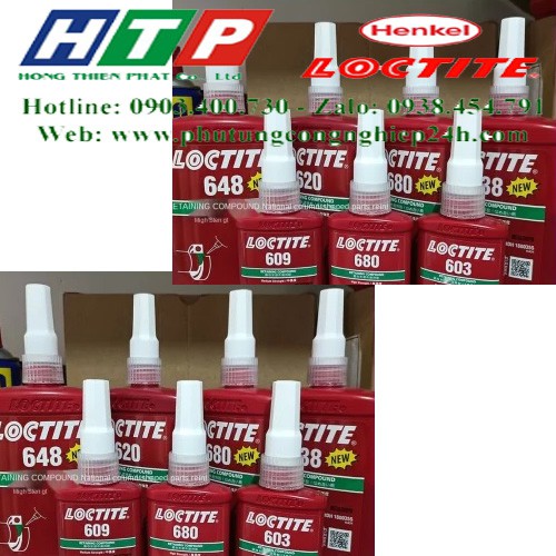 Keo dán chống xoay loctite 680-50ml