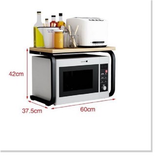 Kệ để lò vi sóng chữ C nhà bếp
/-li /-li /-li  195k
SHOP GIAO MÀU NGẪU NHIÊN
Kích thước: 41~60*40*37 cm.(cao x ngang x r