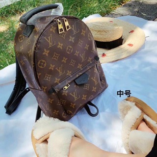 Balo LV (Da thật) FULL BOX