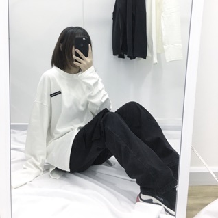 LONG SLEEVE TEE