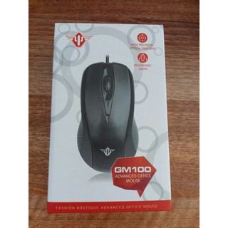 Chuột Game Warship GM100