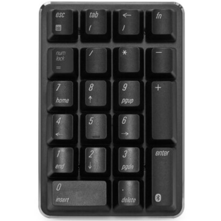 Bàn Phím Cơ Không Dây bluetooth 21 Phím Cho Magic Force