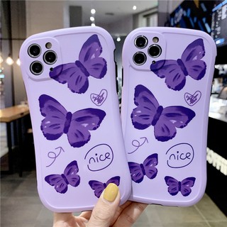[Order Case] Ốp IPhone Bươm Bướm (kèm pop)