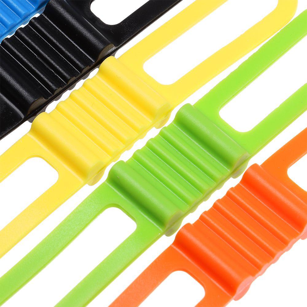 Dây Đai Co Giãn Buộc Điện Thoại Gắn Tay Lái Xe Đạp SHOUKEY