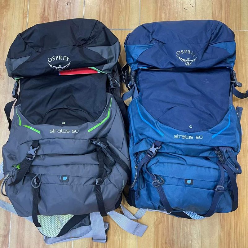 Balo Osprey Stratos 50 (Osprey Stratos 50 backpack)