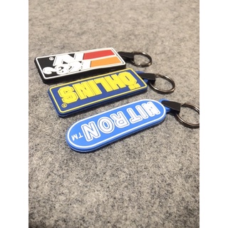 Móc khoá team nitron , ohlins , k.n cực đẹp