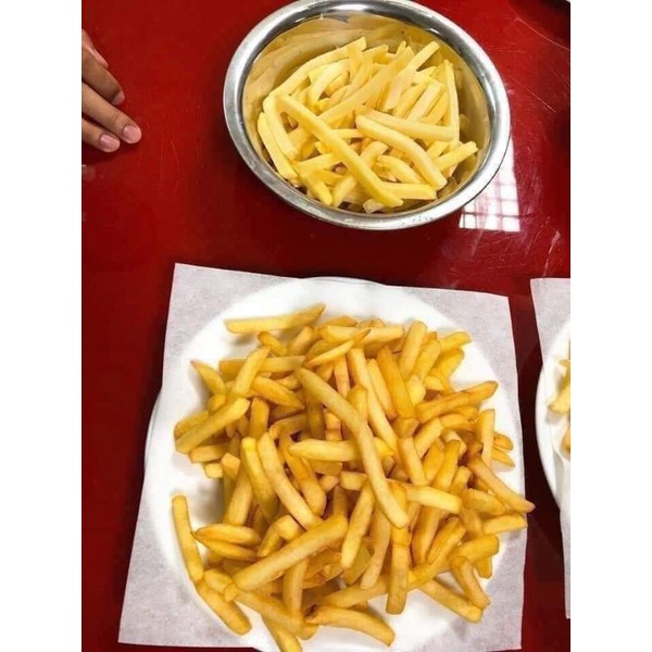 Khoai tây sợi. túi 1kg