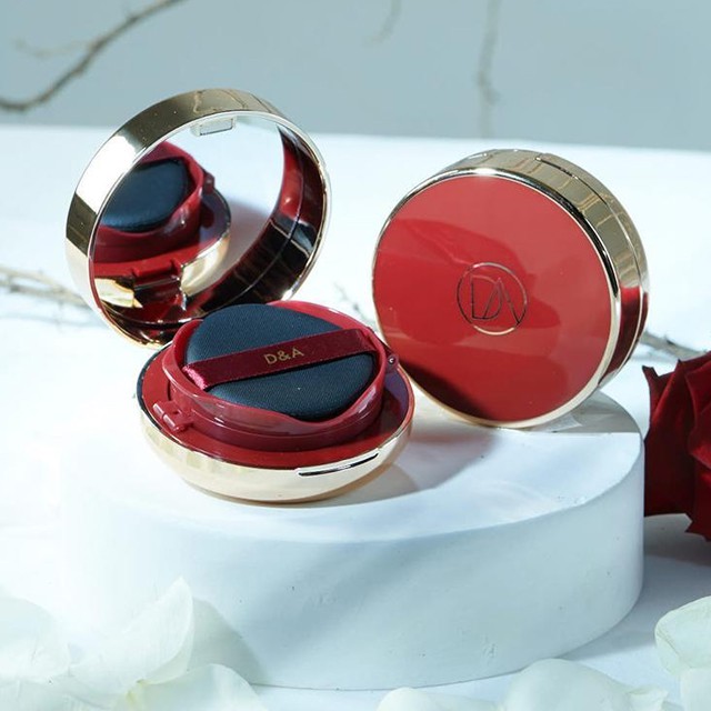 Phấn nước D&A Cover & Glow Dual Cushion