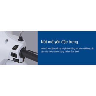 XE MÁY SYM ATTILA V 125 EFI