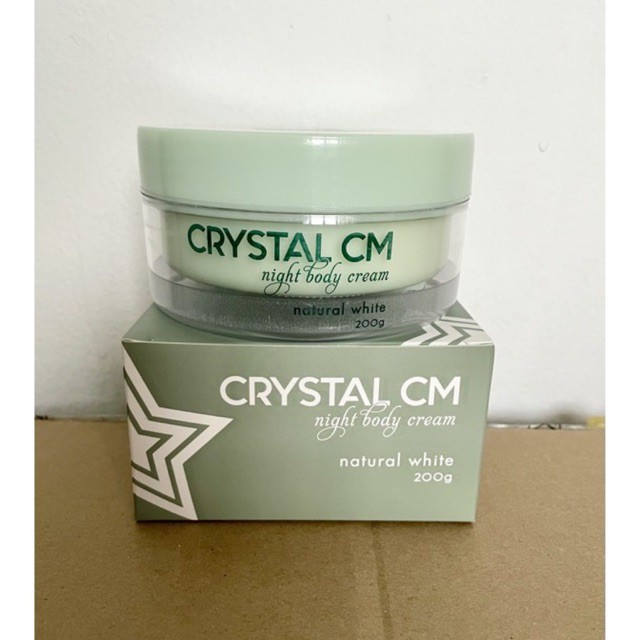 BODY CRYSTAL ĐÊM SIÊU KÍCH TRẮNG CHU HẰNG | BigBuy360 - bigbuy360.vn