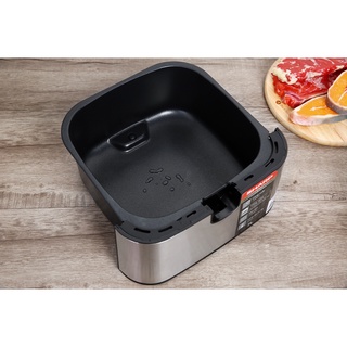 [Sharp AF70EV] Nồi chiên không dầu Sharp KF-AF70EV-ST 7 lít