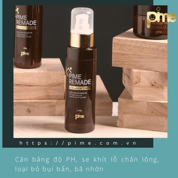 [CHÍNH HÃNG] [QUÀ] NƯỚC HOA HỒNG COLLAGEN PIME REMADE COLLAGEN TONER | BigBuy360 - bigbuy360.vn