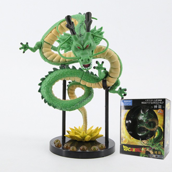 Mô Hình Dragon Ball Z Rồng Thiêng Xanh Shenron - Mẫu 03