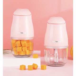 Máy xay Topwow(kèm cây đánh trứng),máy xay,máy xay đa năng, máy đánh trứng