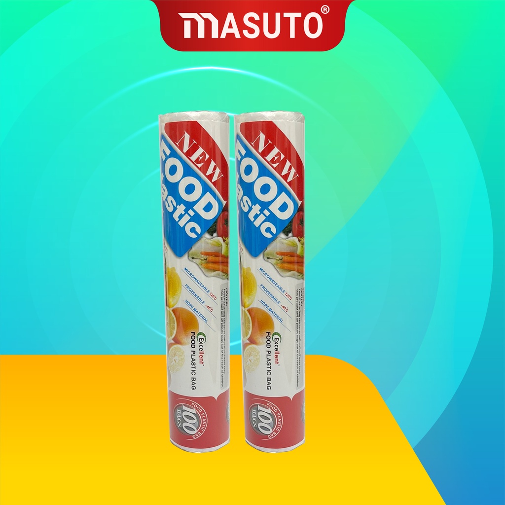 Phụ kiện nhà bếp như đũa, bộ hộp thực phẩm, cọ chùi chảo, túi đựng thực phẩm gia dụng masuto