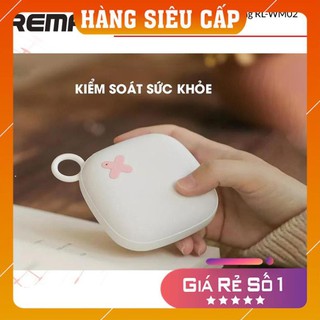(Free Ship - Rẻ Siêu Cấp) Máy sưởi tay kiêm sạc dự phòng RL-WM02 -Hàng phân phối chính hãng