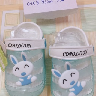 Com bo 50 đôi dép sục cho bé