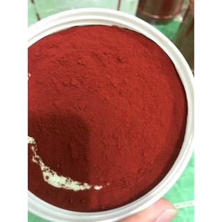Nghệ đỏ gà đá