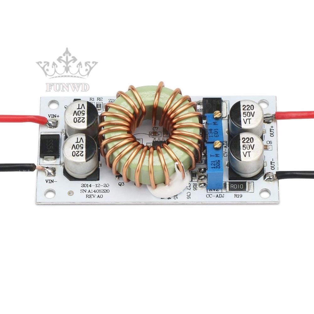 Mô Đun Tăng Áp 250w Từ DC 8-48v Sang DC 12-50V