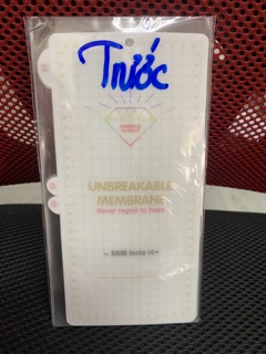 Dán PPF Samsung Note10, Note10pro ,Note20,Note20 Ultra ,Note9,Note8 ,Note7 /Fe,trước và sau