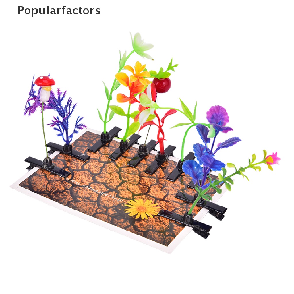 Kẹp Tóc Hình Nấm Dễ Thương