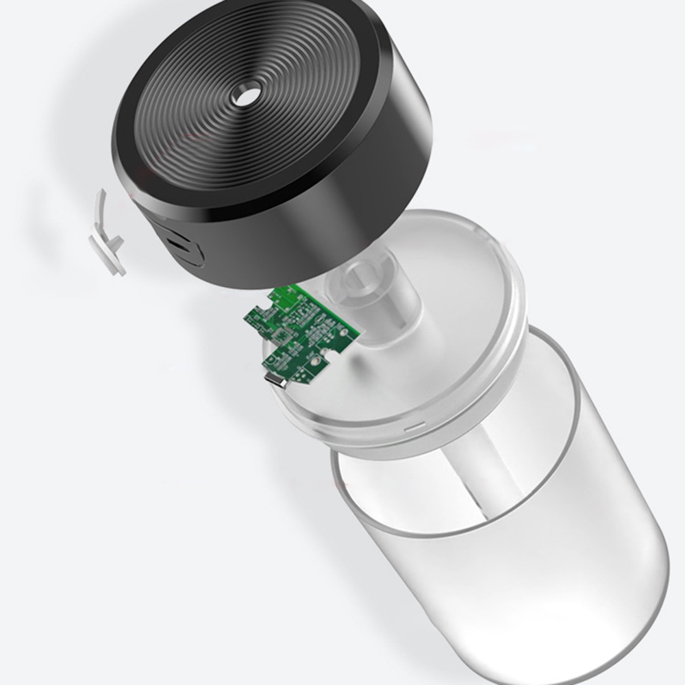 Máy Phun Sương Tạo Độ Ẩm Không Khí Mini Để Bàn Sạc Usb Tiện Dụng
