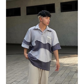 OHNIL | Áo Polo Rã thủ công - Ray Polo OHNIL