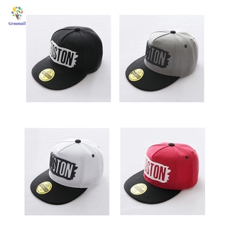 Mũ Snapback Phong Cách Hip-Hop Cho Bé