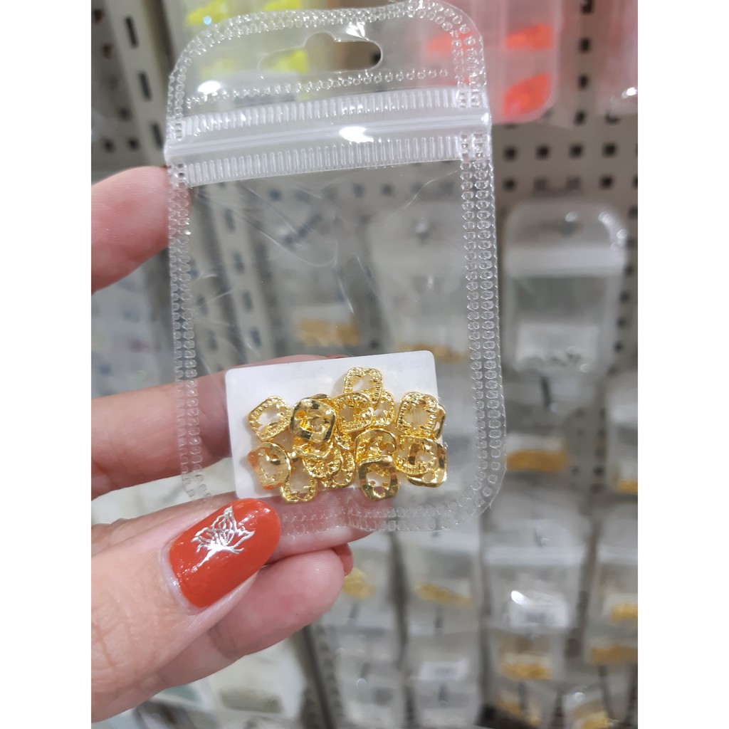 Khoen cây kim loại (NA5175)