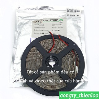 Đèn led dán 3528 - ledtt01 bán theo cuộn