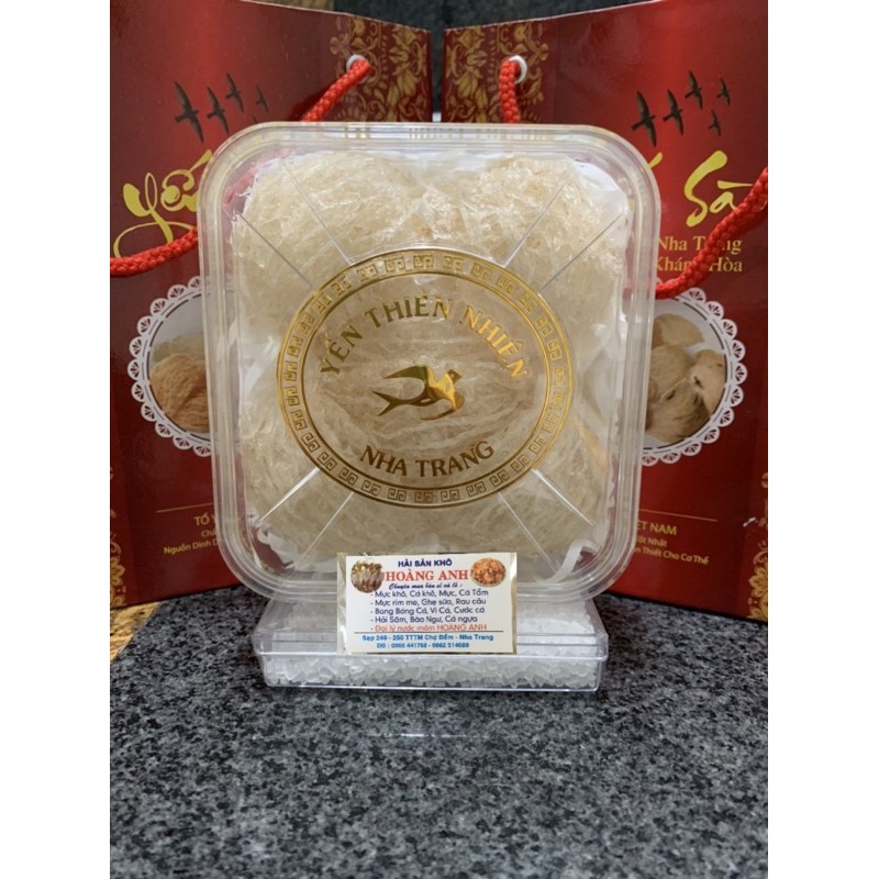 [Mã 267FMCGSALE giảm 8% đơn 500K] Yến sào nha trang _ yến tinh chế sạch lông đắp tổ 50g/ 100g +🎁 | BigBuy360 - bigbuy360.vn