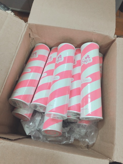 [ RESTOCK ] Nước hoa Pink Sugar by Aquolina EDT 100ml Spray / chuẩn authentic | BigBuy360 - bigbuy360.vn