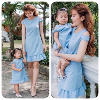 Set mẹ bé