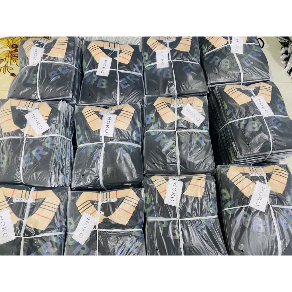 [DEAL KHỦNG] Áo Polo Cao Cấp ⚡ĐỦ SIZE 42 KG-80 KG ⚡Áo Polo Bur.ber.ry logo phản quang | BigBuy360 - bigbuy360.vn