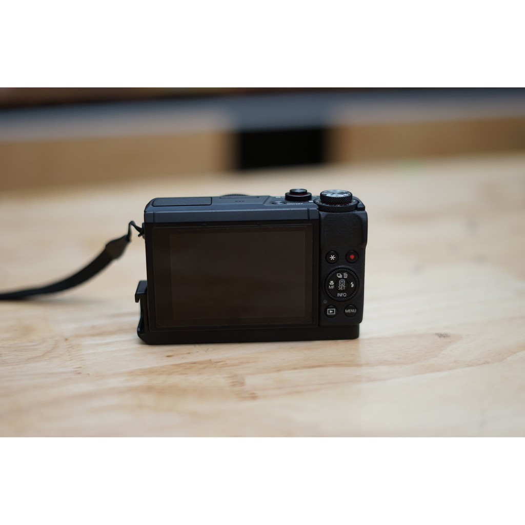 Máy ảnh Canon Powershot G7 X Mark III | BigBuy360 - bigbuy360.vn