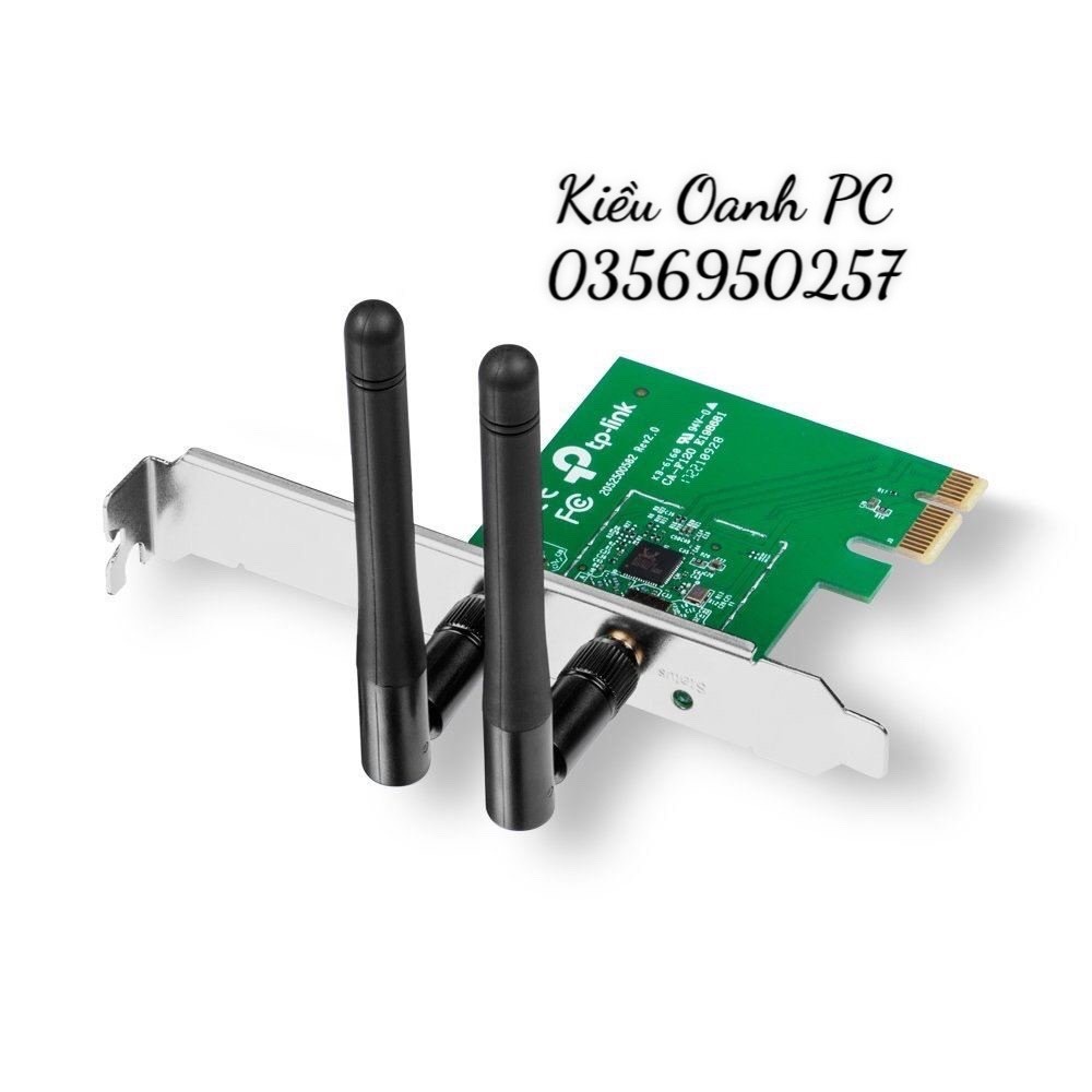 Cạc mạng không dây TP-Link TL-WN881ND 300Mbps