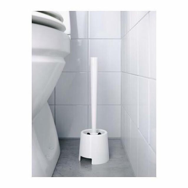 CÓ SẴN Chổi cọ Toilet BOLMEN CHÍNH HÃNG IKEA THỤY ĐIỂN