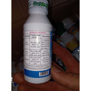 THUỐC DIỆT MUỖI ,kiến ,gián PERMETHRIN 50EC