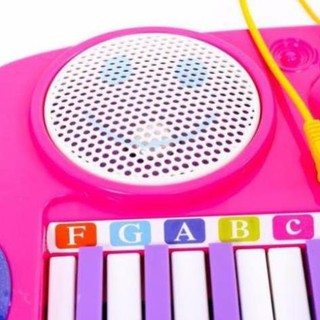 Đàn Organ điện tử kèm micro cho bé