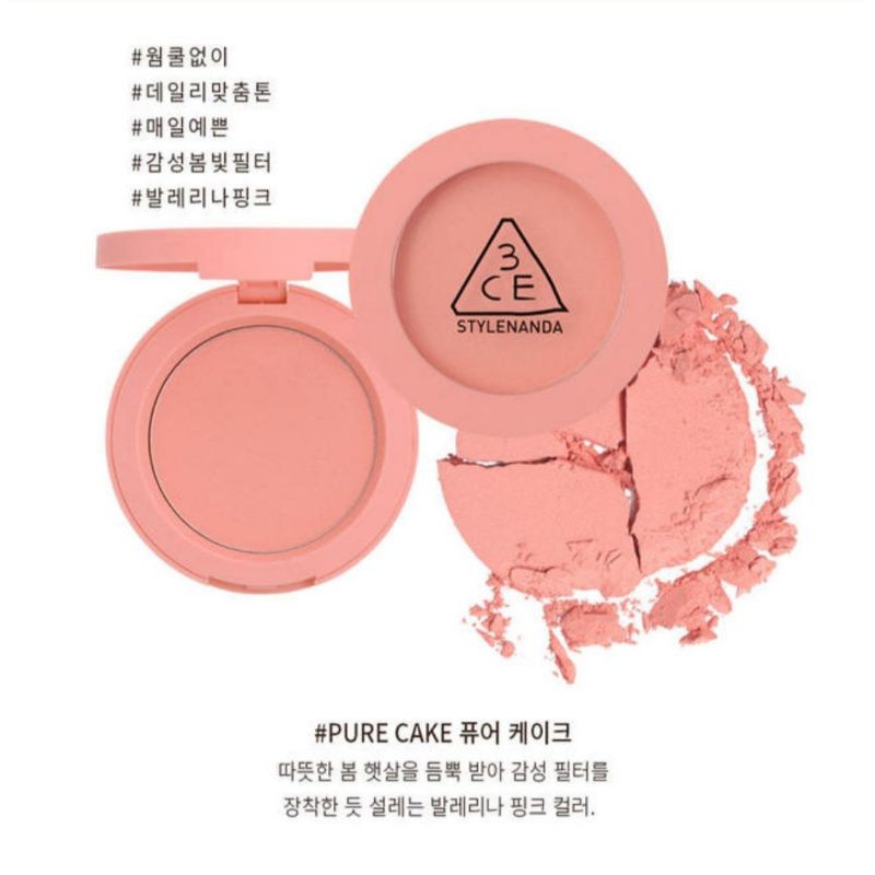 Má hồng 3CE Face Blush