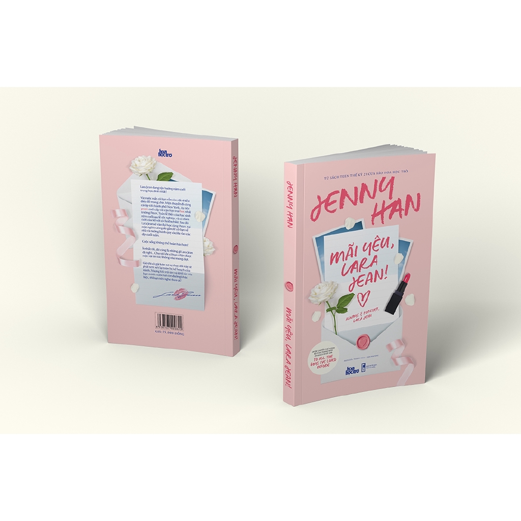 Sách - Mãi yêu, Lara Jean