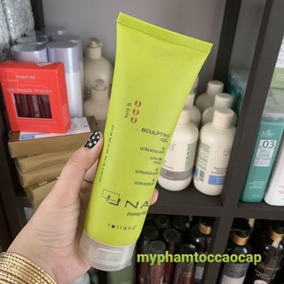 GEL TẠO KIỂU CỨNG CHO TÓC UNA ROLLAND SCULPTING 150ML