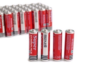 Pin maxell chính hãng aa