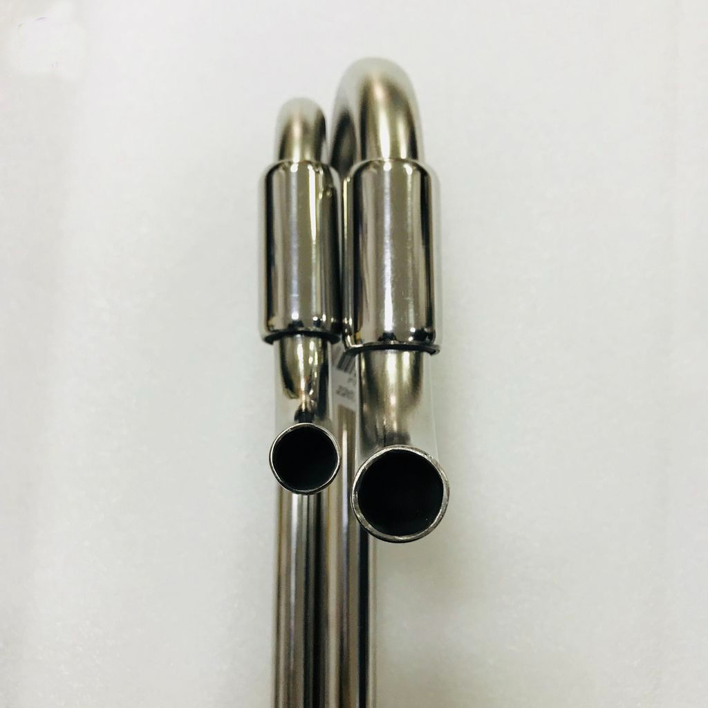 Bộ INOUT INOX fi12 và fi16 bể cá cảnh - in out cho máy lọc hồ cá cảnh, thủy sinh