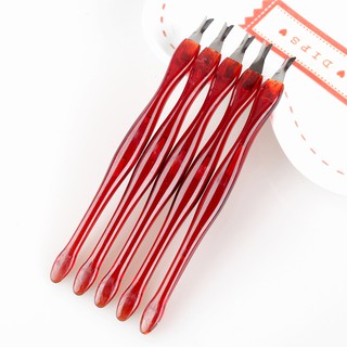 Dụng cụ đẩy da làm móng SUAKE chất liệu inox