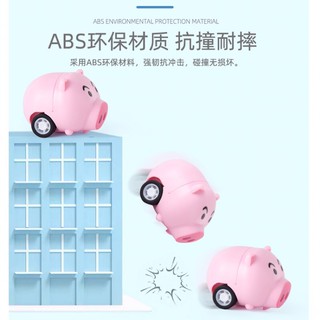 Combo 2 con thú mini chạy cót cho bé