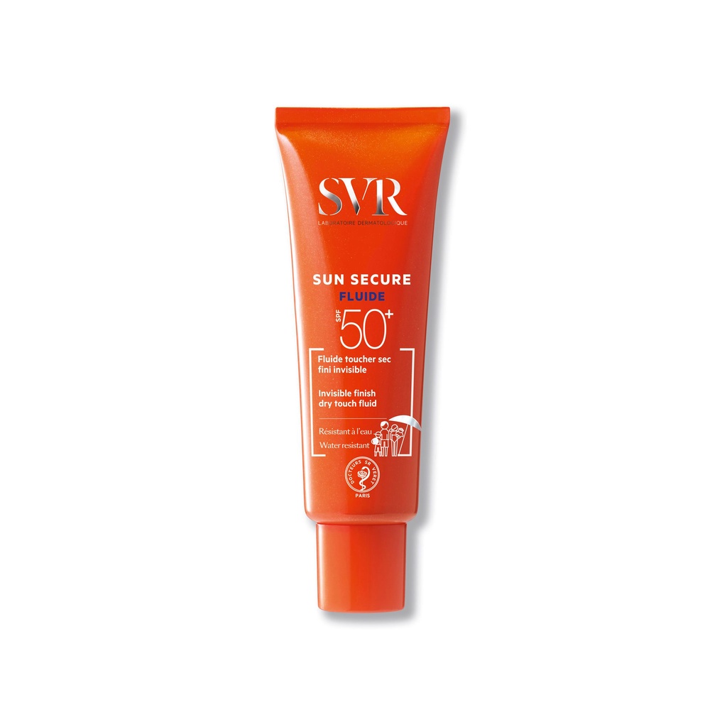 Kem chống nắng SVR Sun Secure Fluide SPF50 - Mecskincare